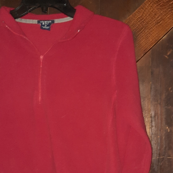 🍀3/15 Boy's GAP Red Sweatshirt ❤️ - Picture 2 of 6